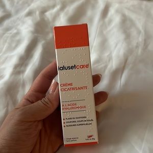 Brand new never opened French pharmacy hylauronic acid cream